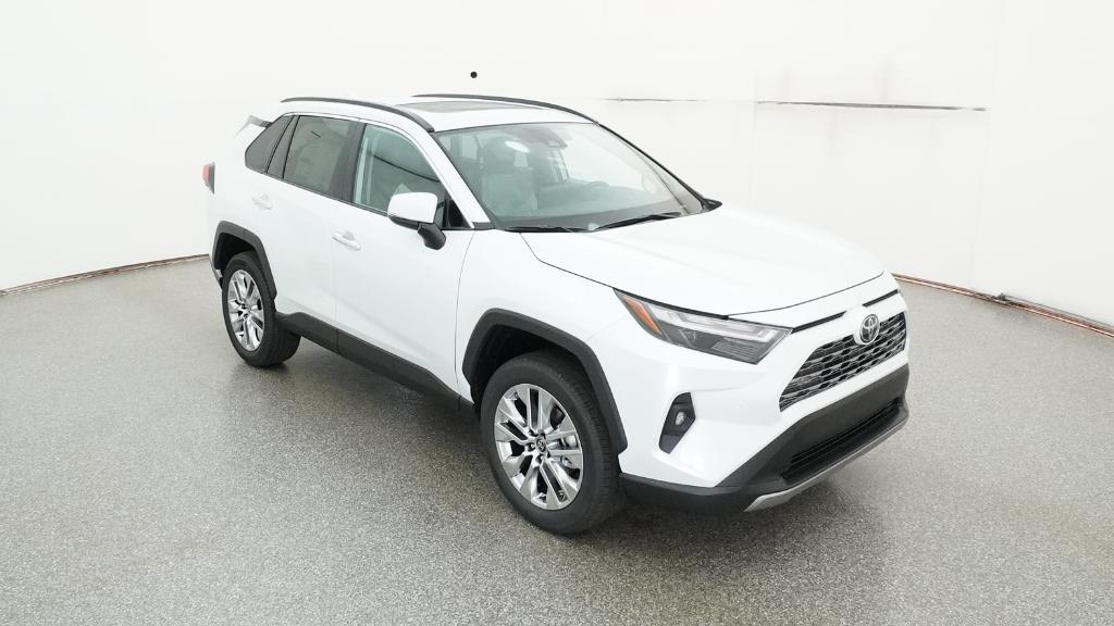 2025 Toyota RAV4 Limited photo 28