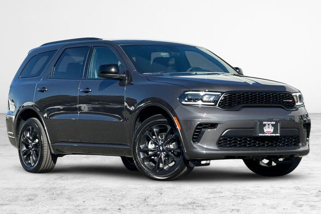 2026 Dodge Durango GT photo 2