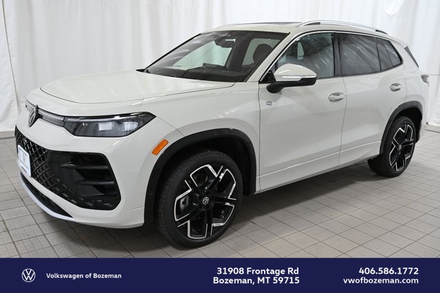 2026 Volkswagen Tiguan SEL R-LINE TURBO's photo