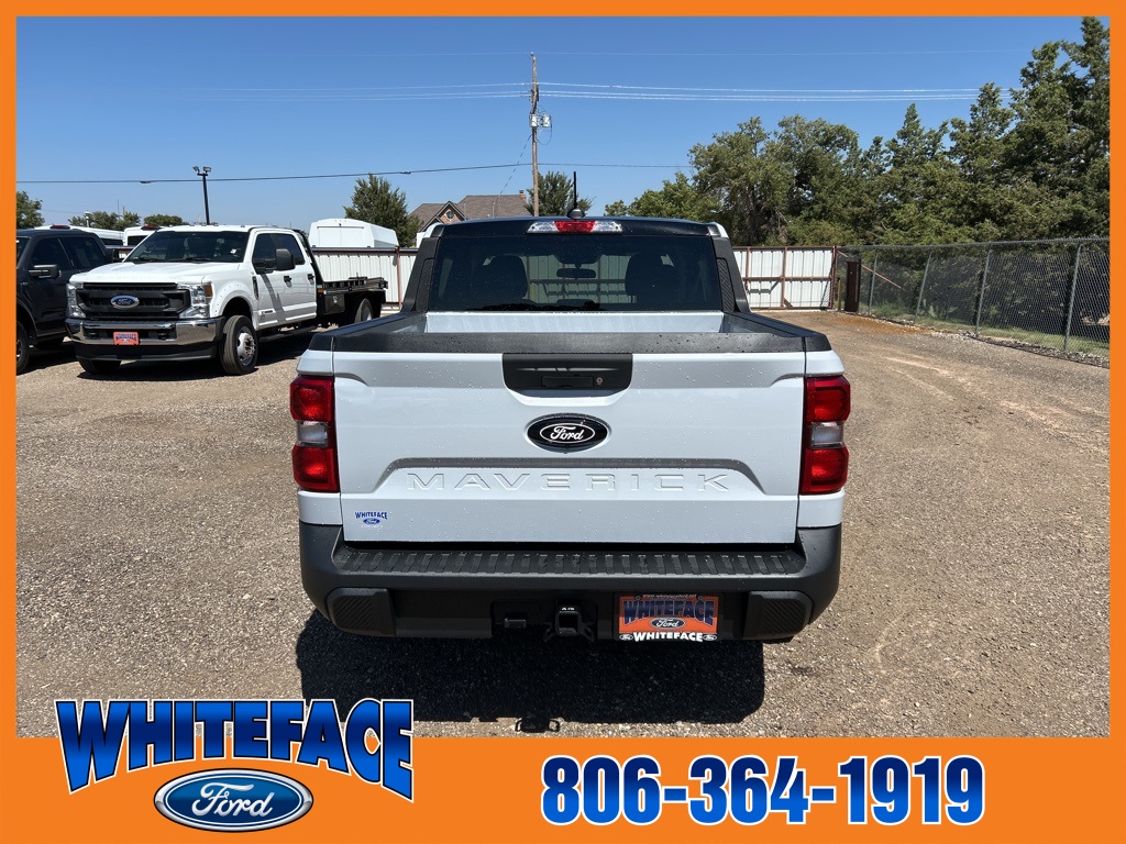2025 Ford Maverick XLT photo 3