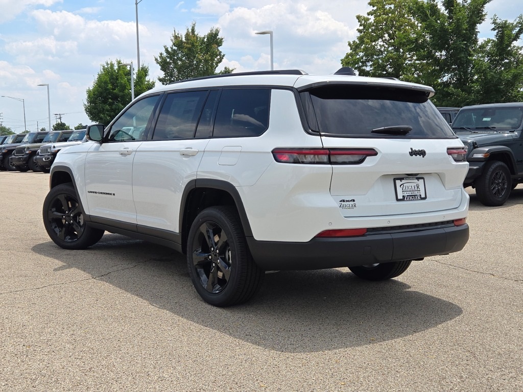 2025 Jeep Grand Cherokee Altitude X photo 15