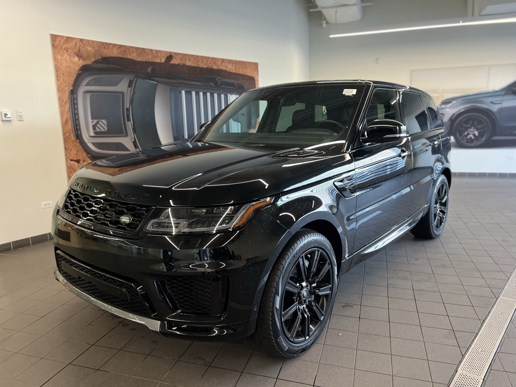 2022 Land Rover Range Rover Sport