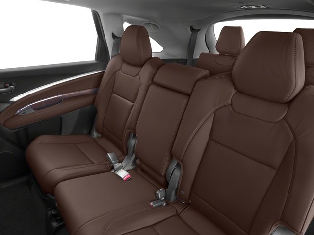 2018 Acura MDX SH-AWD Technology photo 14