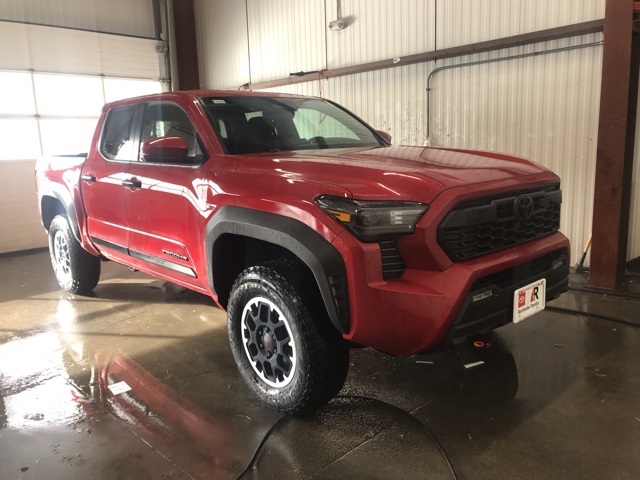 2026 Toyota Tacoma Limited's photo