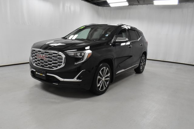 2018 Gmc Terrain Denali photo 2