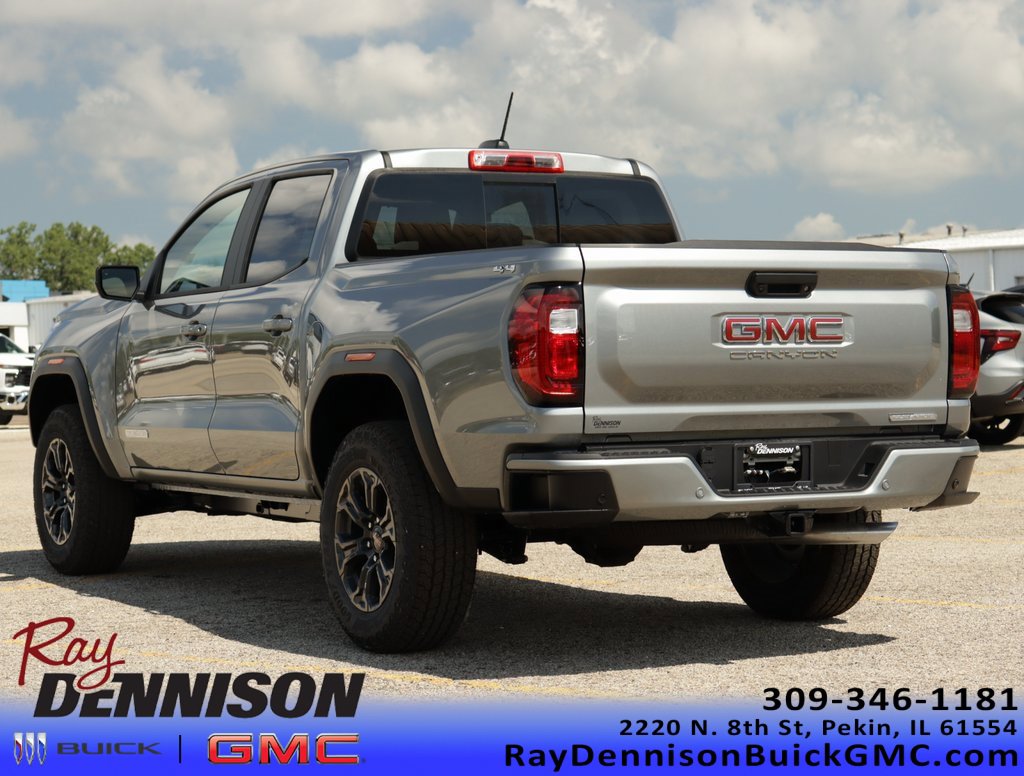 2025 Gmc Canyon Elevation photo 4