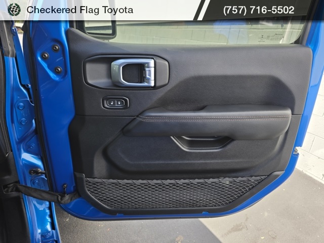2021 Jeep Wrangler Unlimited Rubicon 392 photo 38