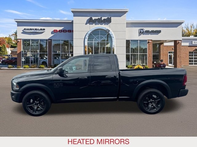 2022 Ram 1500 Warlock photo 2