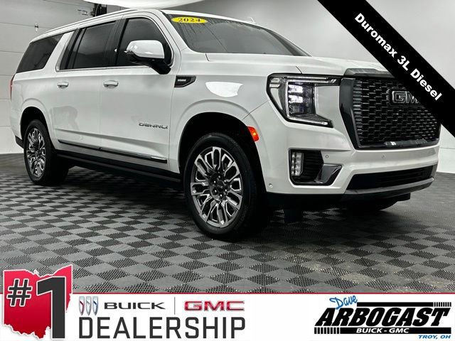 2024 GMC Yukon XL Denali Ultimate's photo