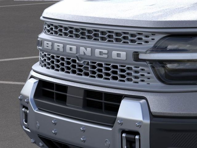 2025 FORD BRONCO SPORT - Image 40