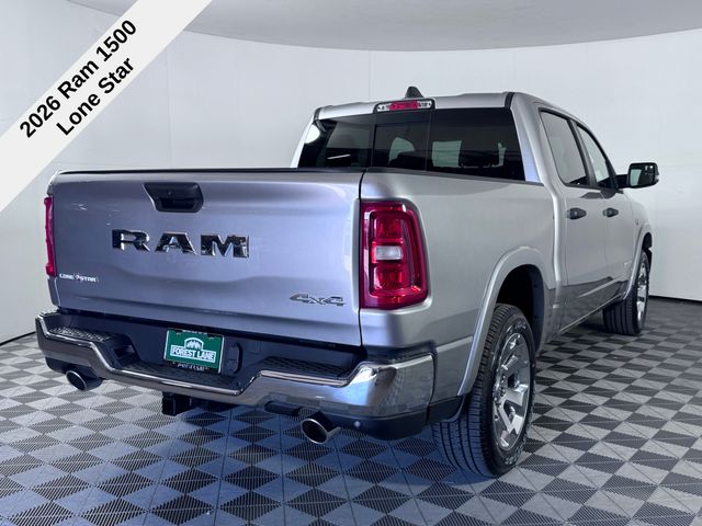 2026 Ram 1500 Big Horn Lone Star photo 8