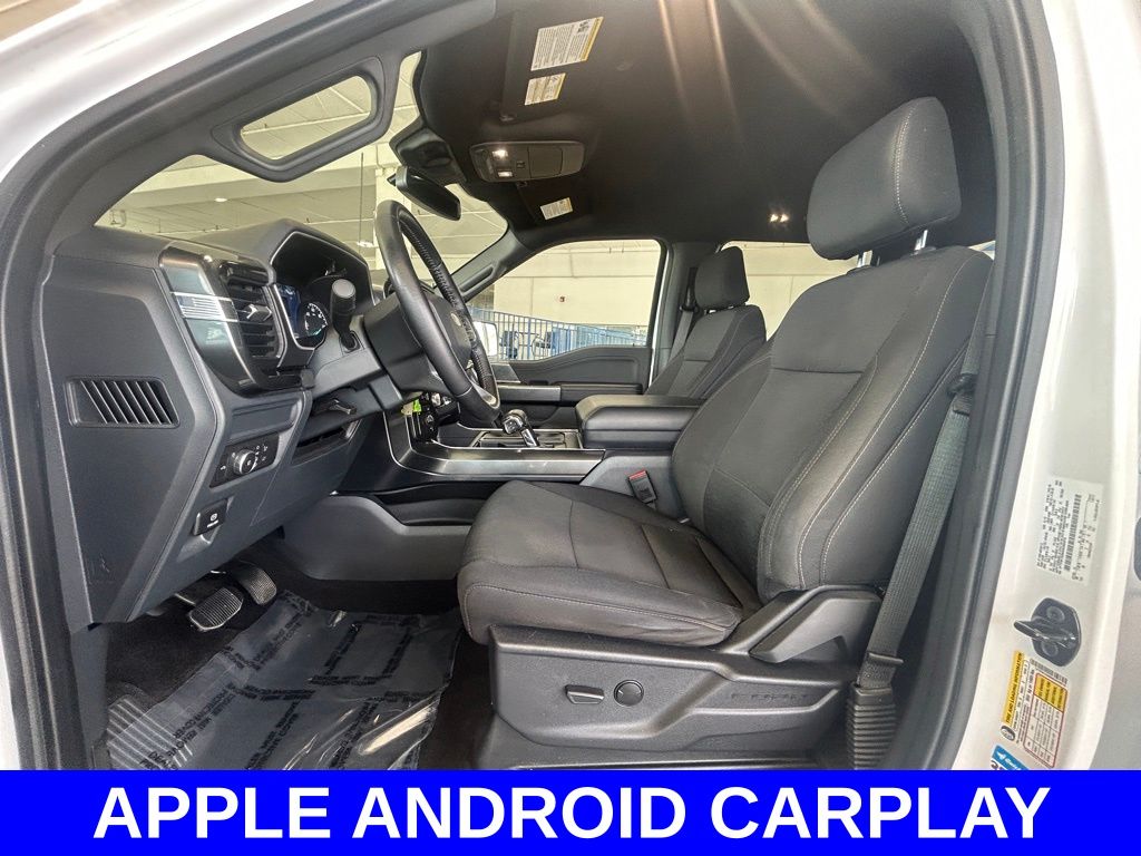 2022 Ford F-150 XLT photo 9