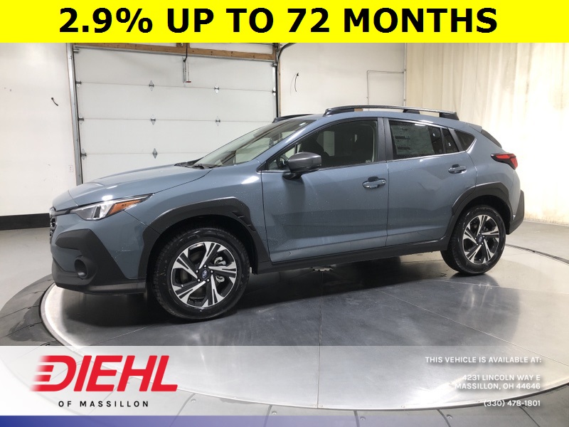 2025 Subaru Crosstrek Premium photo 4