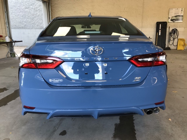 2024 Toyota Camry SE photo 4