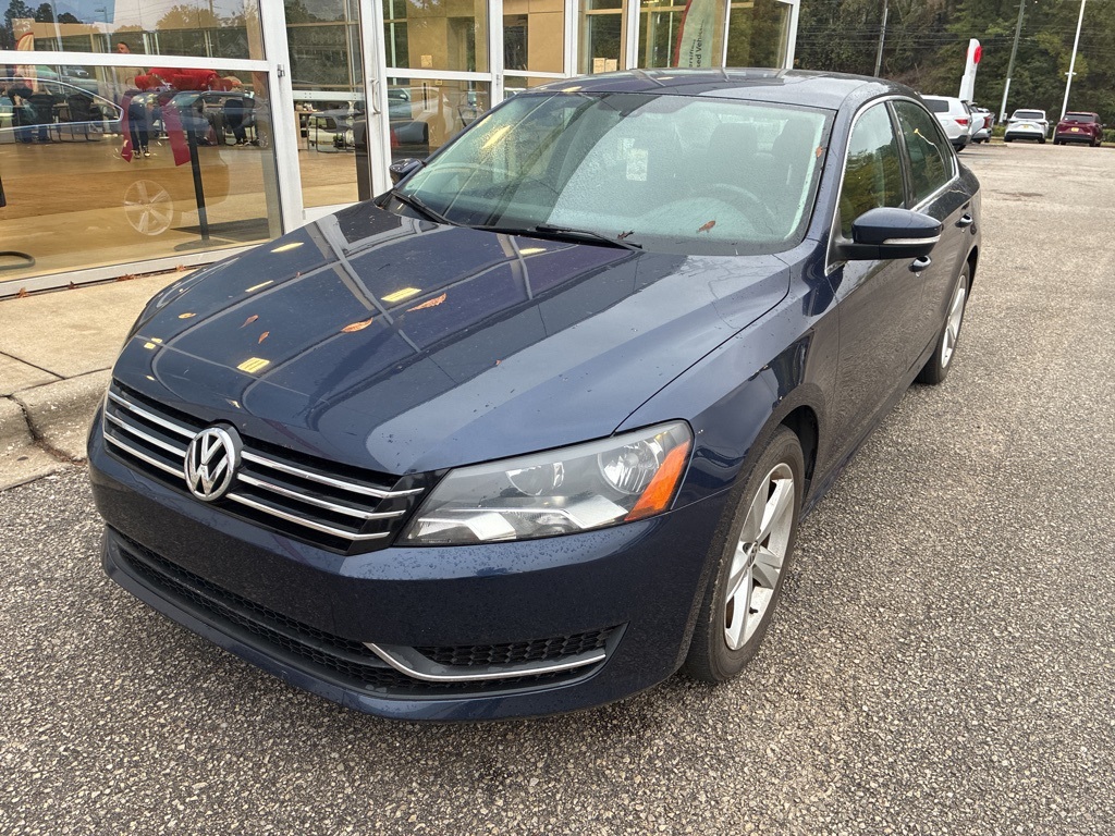 2013 Volkswagen Passat SE
