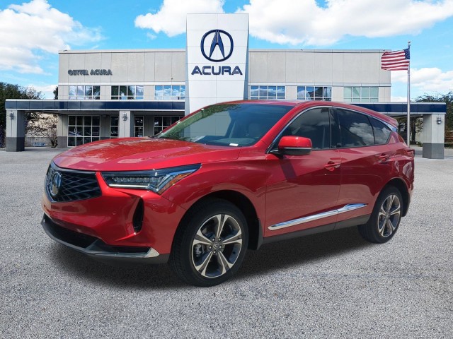 2025 Acura RDX w/Technology Package