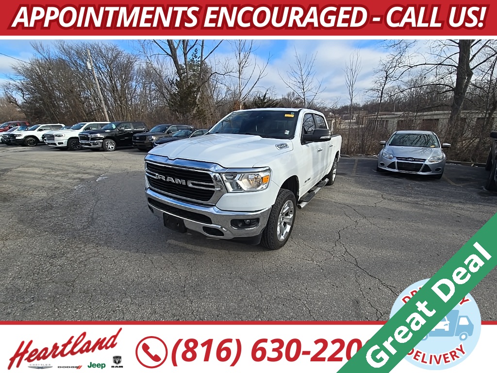 2019 RAM Ram 1500 Pickup Big Horn/Lone Star