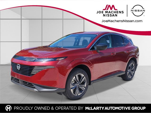 2026 Nissan Murano SV's photo