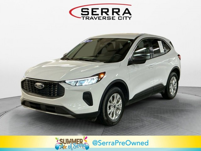 2024 Ford Escape