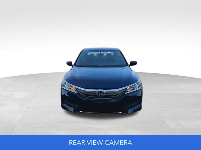2017 Honda Accord LX photo 3