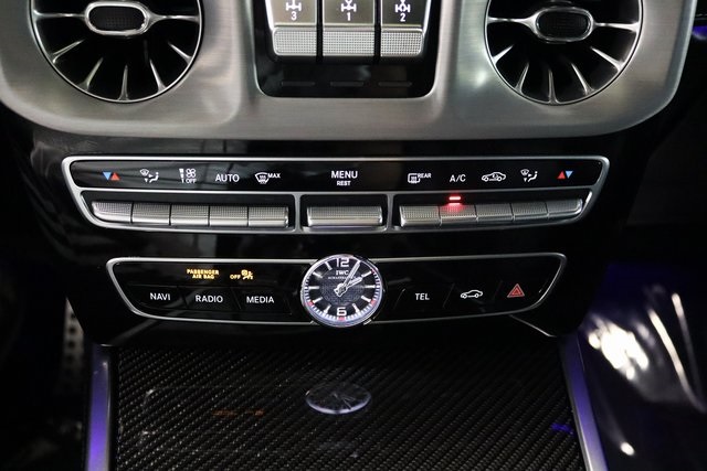 2021 Mercedes Benz G 63 AMG photo 25
