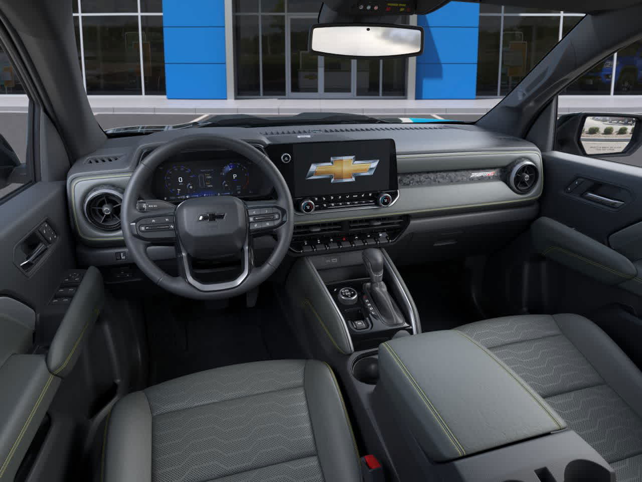 2026 Chevrolet Colorado ZR2 photo 15