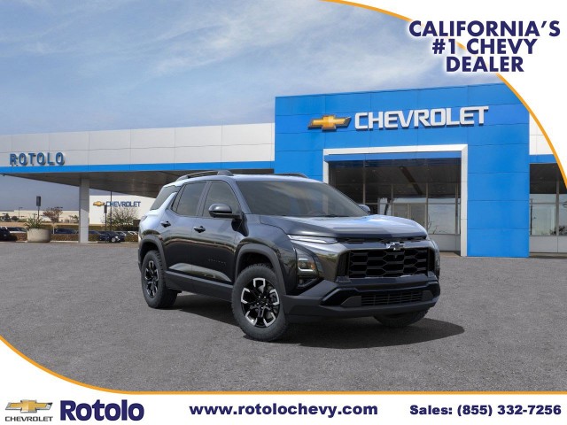 2026 Chevrolet Equinox ACTIV