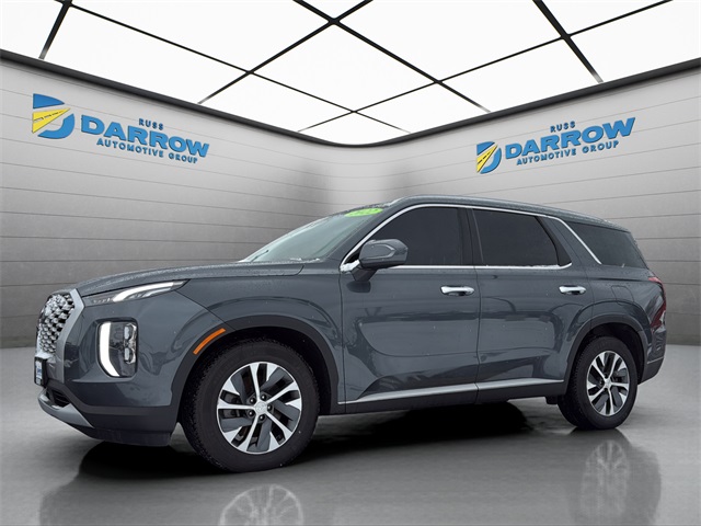 2022 Hyundai Palisade SEL's photo