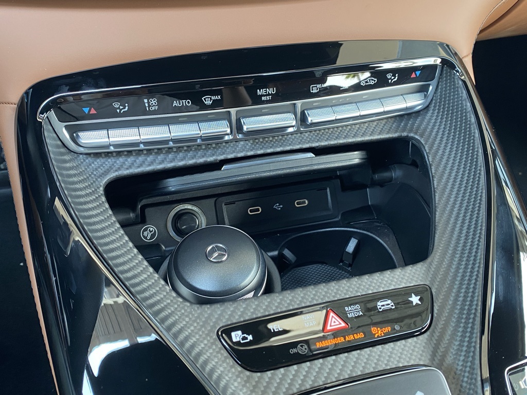 New 2024 White Mercedes-Benz S image 28