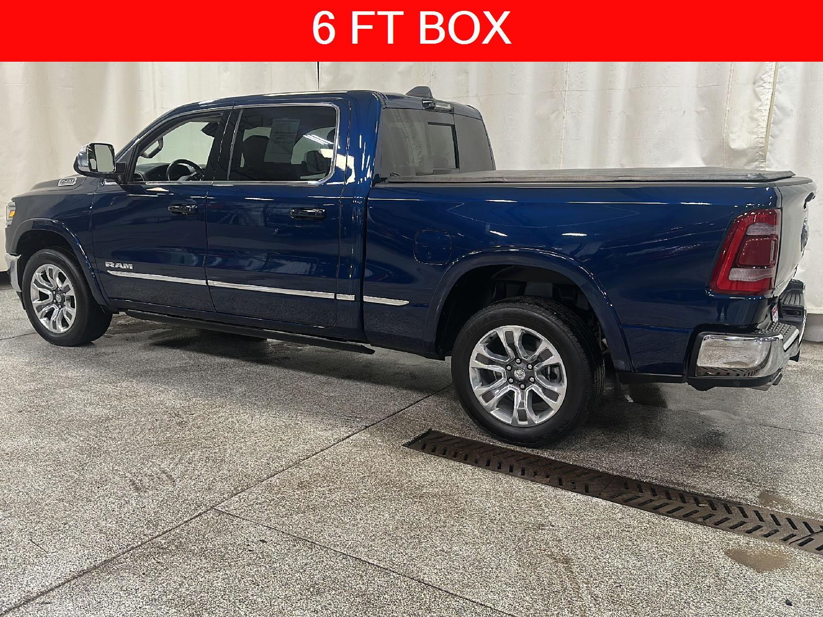 2024 Ram 1500 Limited photo 3