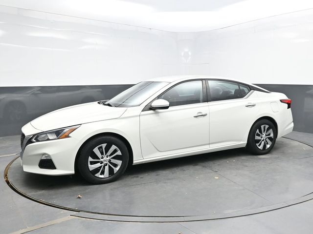 2021 Nissan Altima 2.5 S photo 3