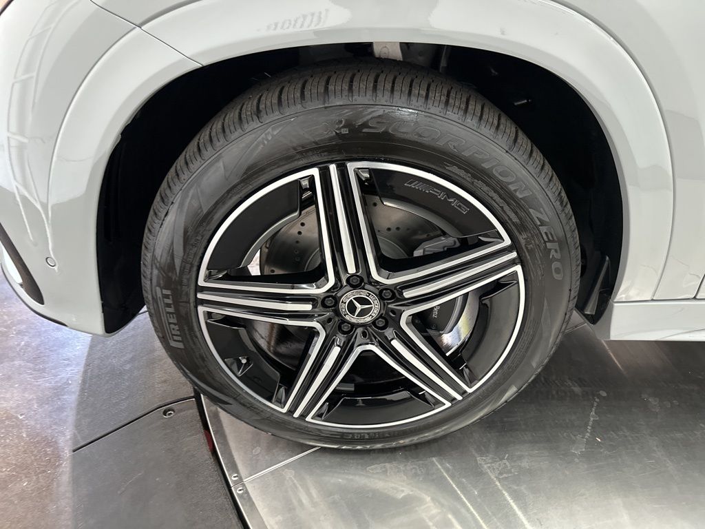 2026 Mercedes Benz GLE 450 4MATIC photo 30