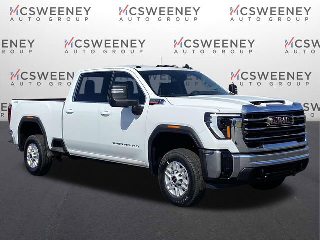 2025 GMC Sierra 2500HD SLE's photo