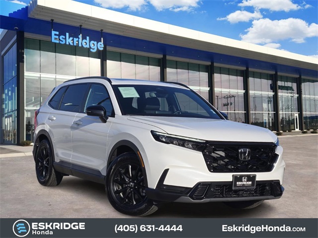 2026 Honda CR-V Sport-L's photo