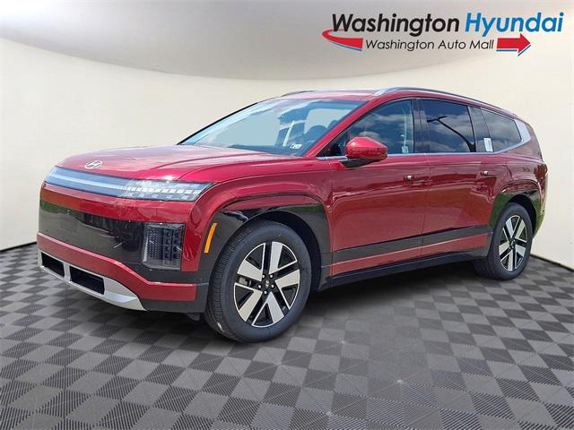 2026 Hyundai Ioniq SEL photo 3