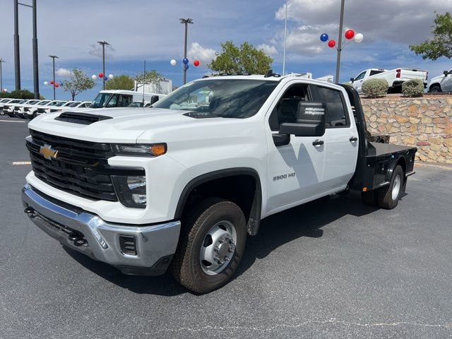 2025 Chevrolet Silverado 3500HD