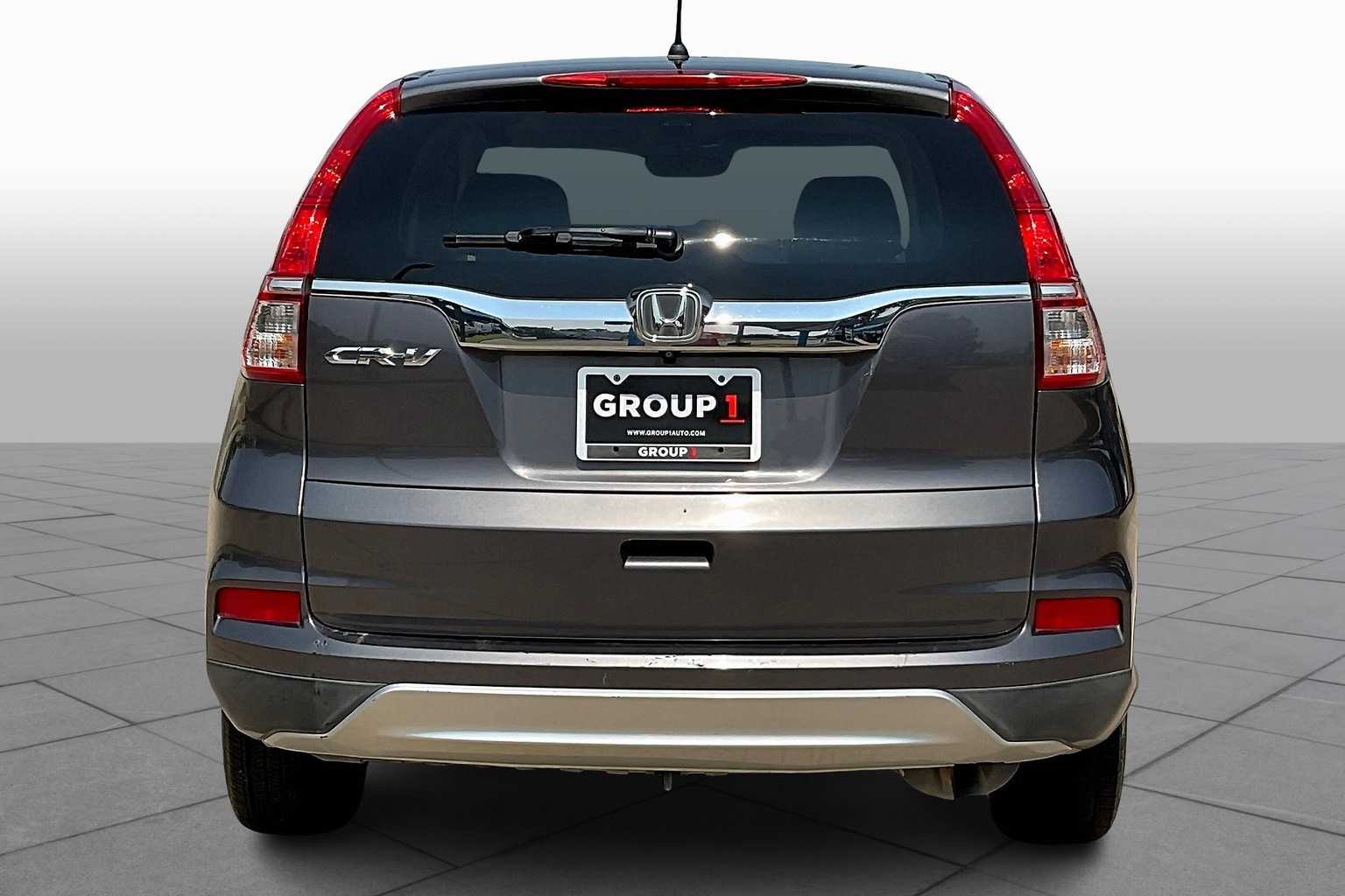 2016 Honda CR-V EX photo 4