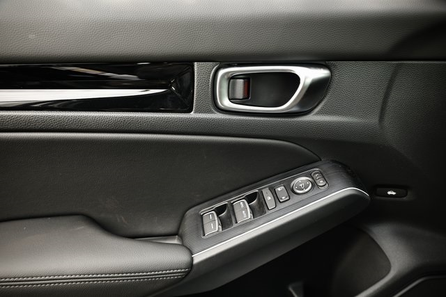 2026 Honda Civic Hybrid Sport Touring photo 21