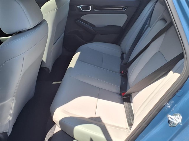 2025 Honda Civic Hybrid Sport Touring photo 11