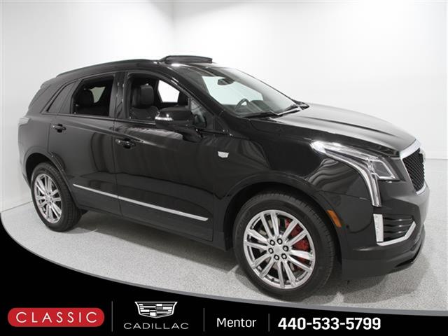 2022 Cadillac XT5 Sport's photo