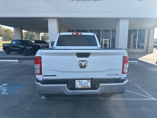 2024 Ram 2500 Big Horn photo 4