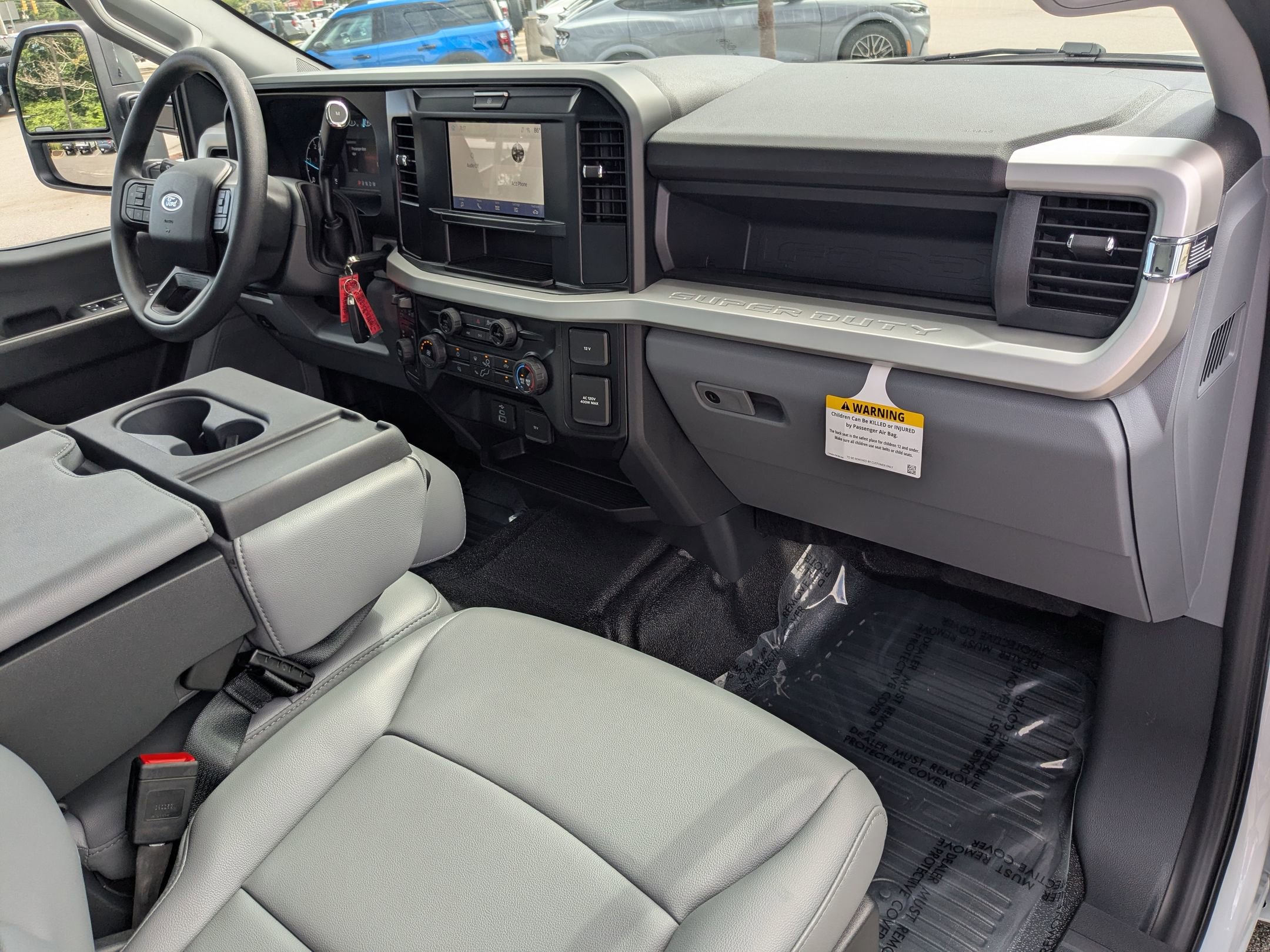 2025 Ford F-350 XL photo 32