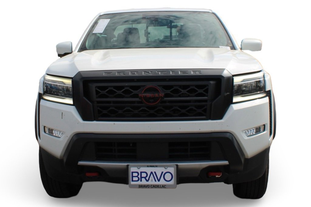 2023 Nissan Frontier PRO-X Crew Cab photo 2