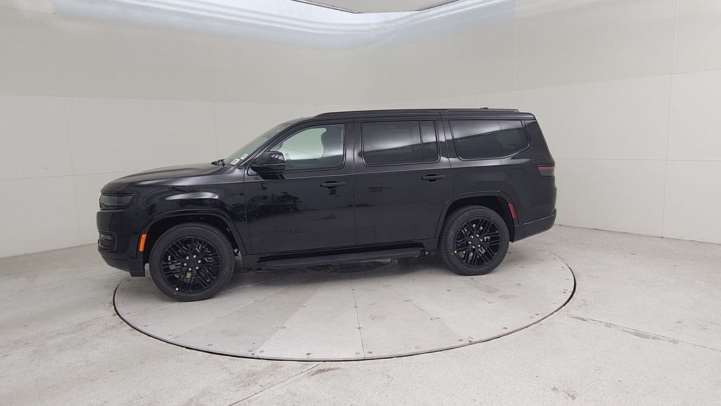 2025 Jeep Wagoneer Series II photo 4