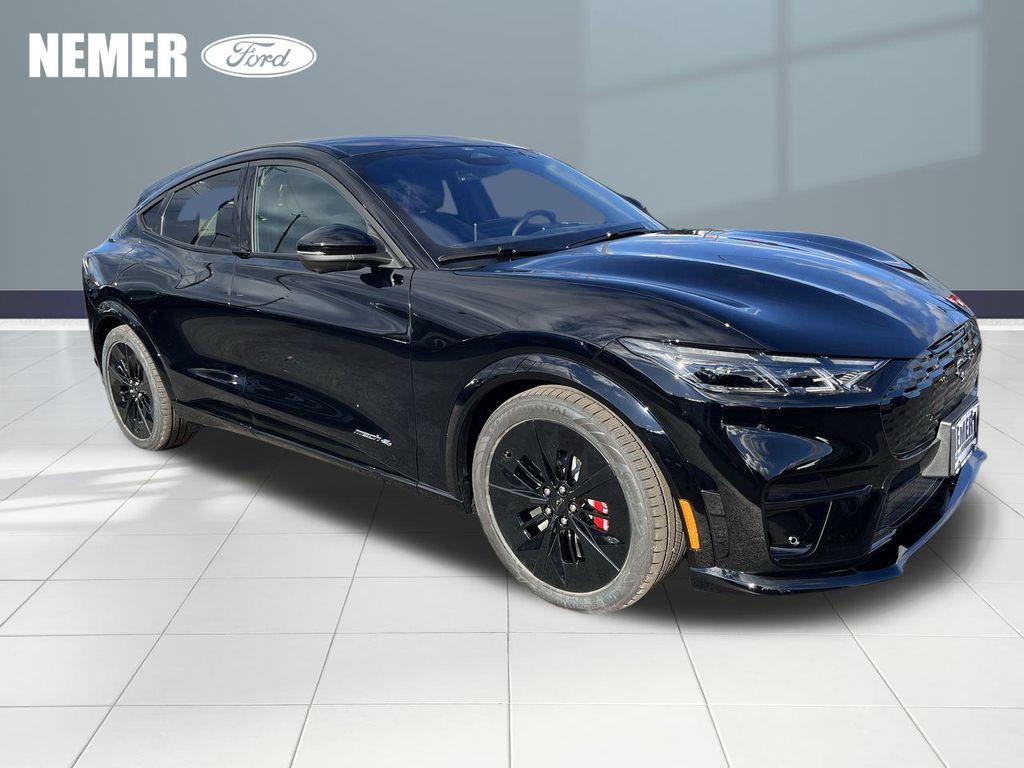 2025 Ford Mustang Mach-E GT AWD's photo