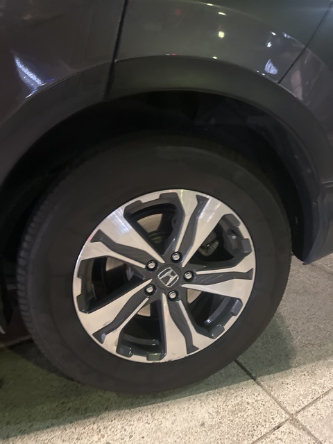 2018 Honda CR-V LX photo 3