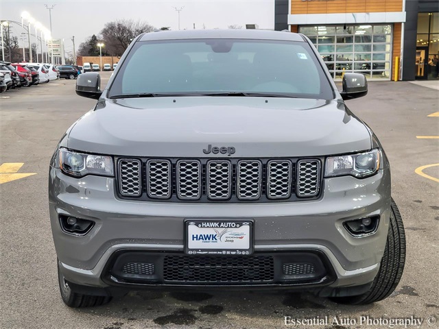 2022 JEEP GRAND CHEROKEE - Image 4