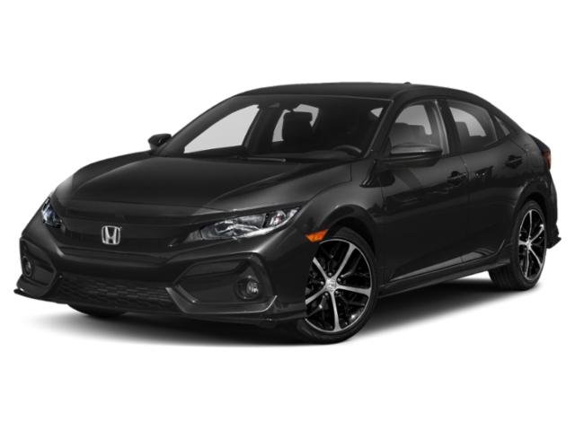 2021 Honda Civic Sport's photo