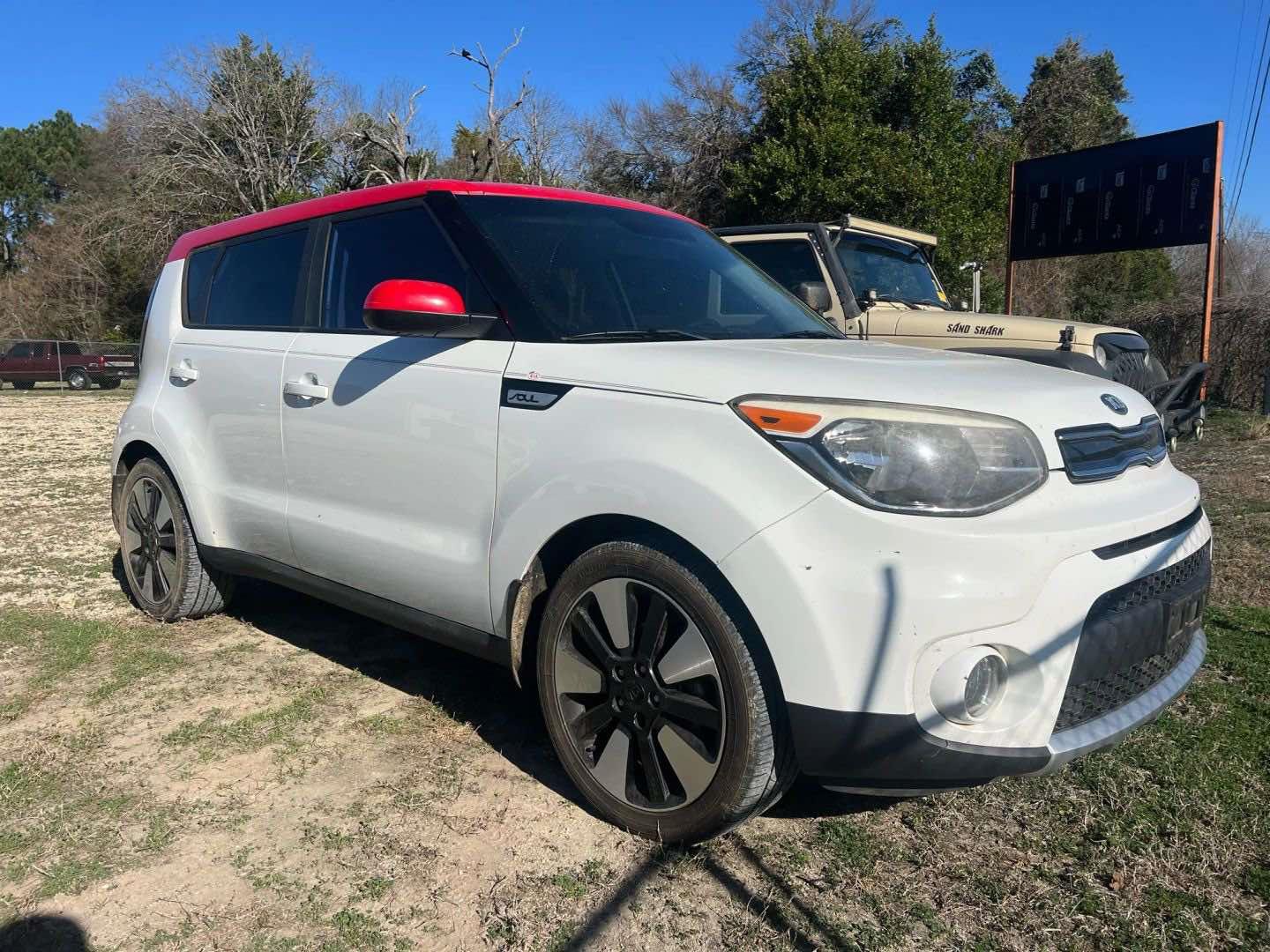 2018 Kia Soul +'s photo