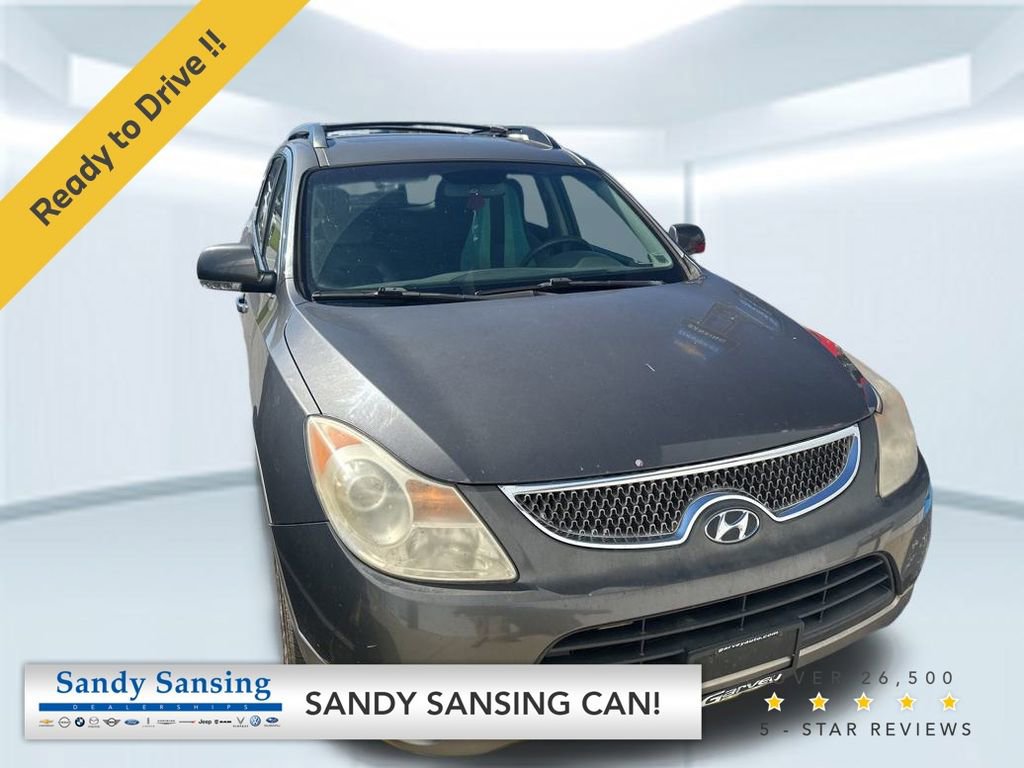 2011 Hyundai Veracruz Limited